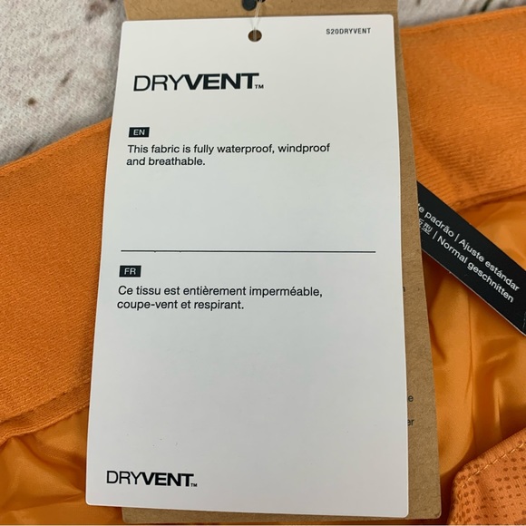 NWT XXL The North Face Sally Pants Waterproof Snow Pants Ski Snowboarding Winter - Picture 10 of 13